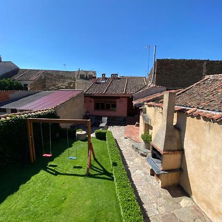 Penzion La Casita Del Patio Bernardos Exteriér fotografie
