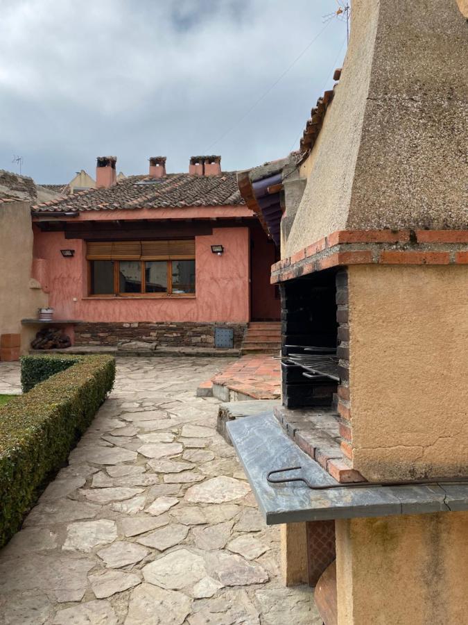 Penzion La Casita Del Patio Bernardos Exteriér fotografie