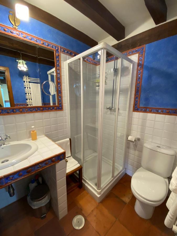 Penzion La Casita Del Patio Bernardos Exteriér fotografie