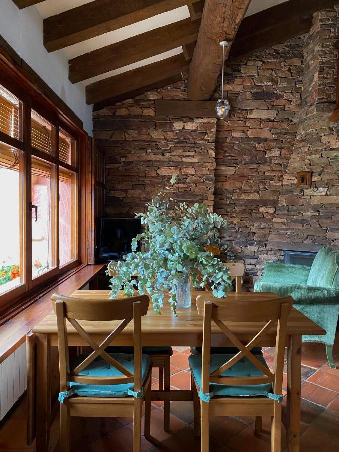 Penzion La Casita Del Patio Bernardos Exteriér fotografie