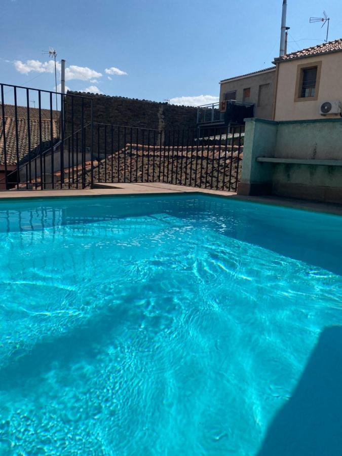 Penzion La Casita Del Patio Bernardos Exteriér fotografie