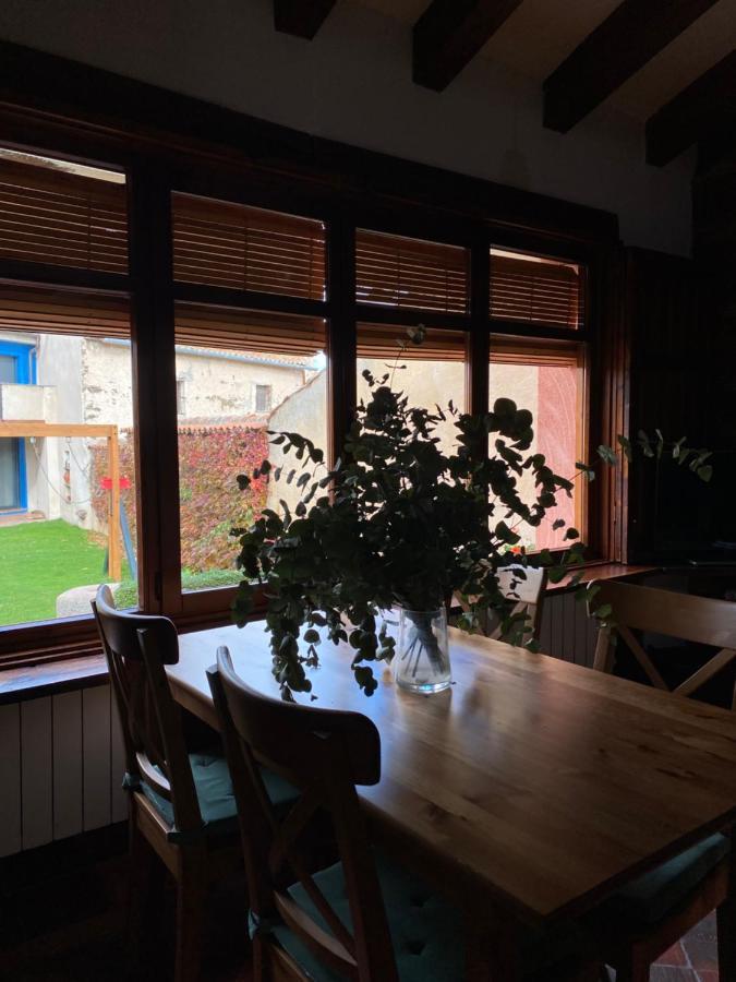 Penzion La Casita Del Patio Bernardos Exteriér fotografie