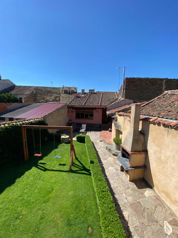 Penzion La Casita Del Patio Bernardos Exteriér fotografie