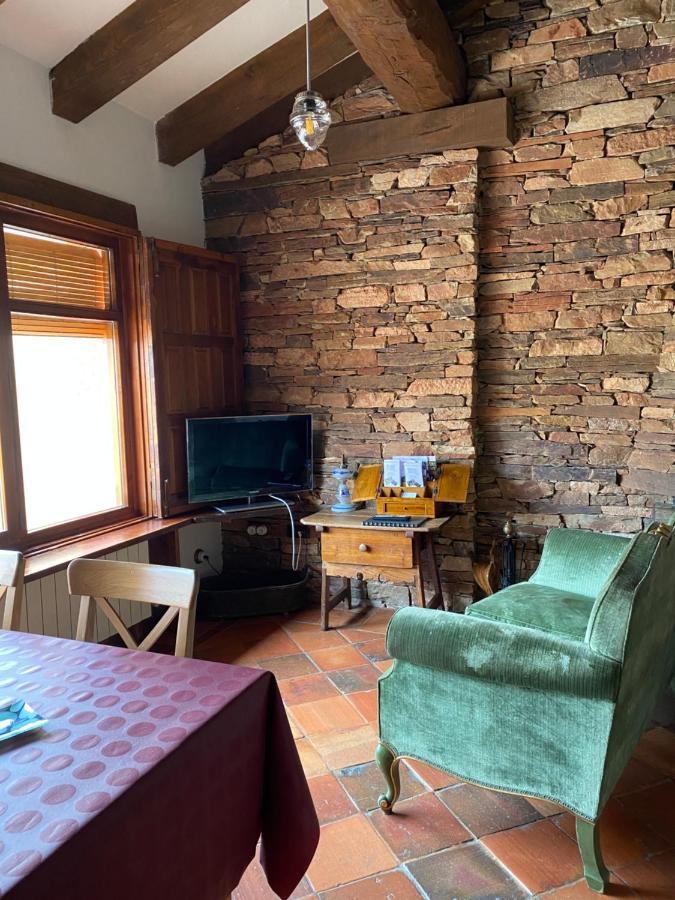 Penzion La Casita Del Patio Bernardos Exteriér fotografie