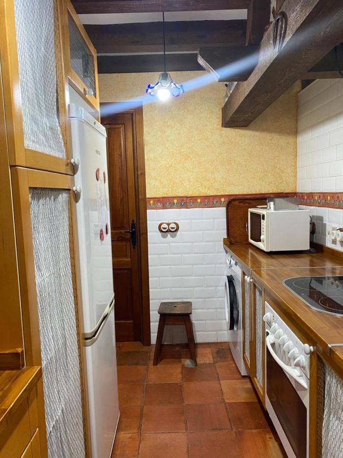 Penzion La Casita Del Patio Bernardos Exteriér fotografie