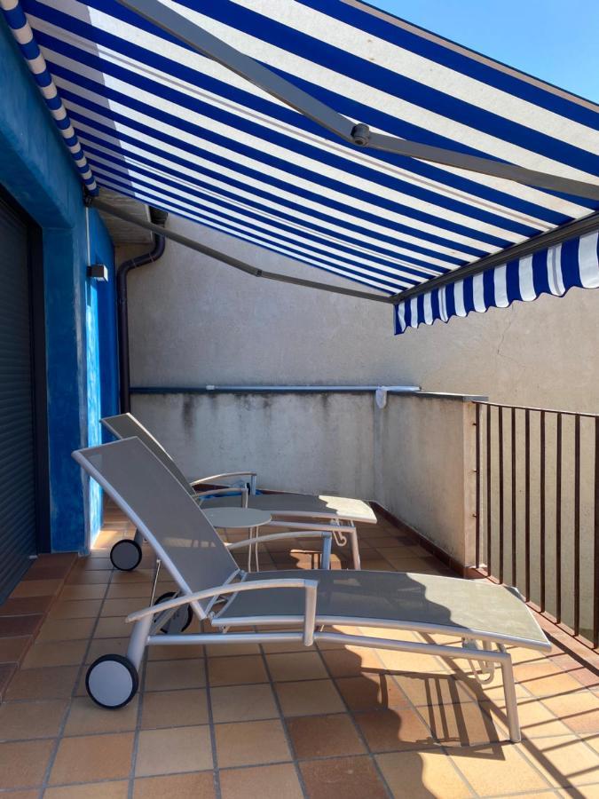 Penzion La Casita Del Patio Bernardos Exteriér fotografie